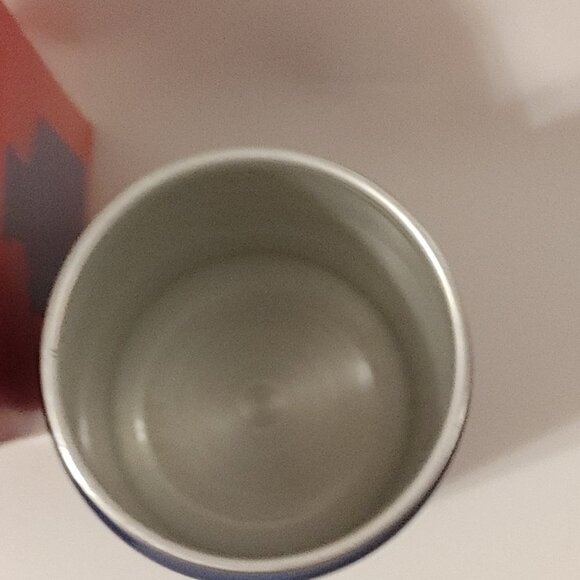 ABSOLUT Vodka Reusable Cup Metal POP Art Pop Can Style BNIP - Picture 2 of 12